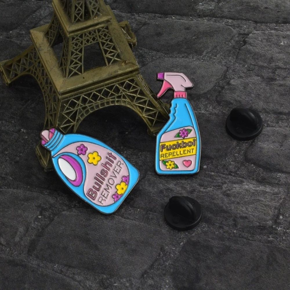 Pins